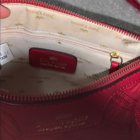 Juicy couture purse - Picture 2 of 2